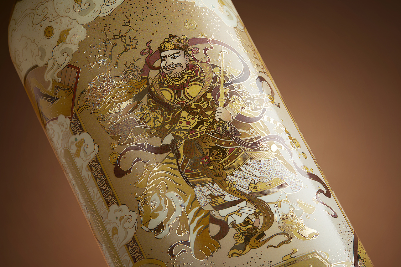 白酒 | 藏酿造院 X 十秒映像