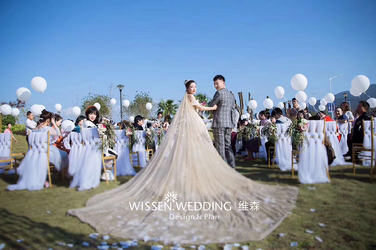 Wissen维森婚礼#唯美户外婚礼（图ZMTM4NDkxMDA4） - 人文/纪实摄影 - 站酷设计师维森婚礼策划原创素材 - 站酷ZCOOL