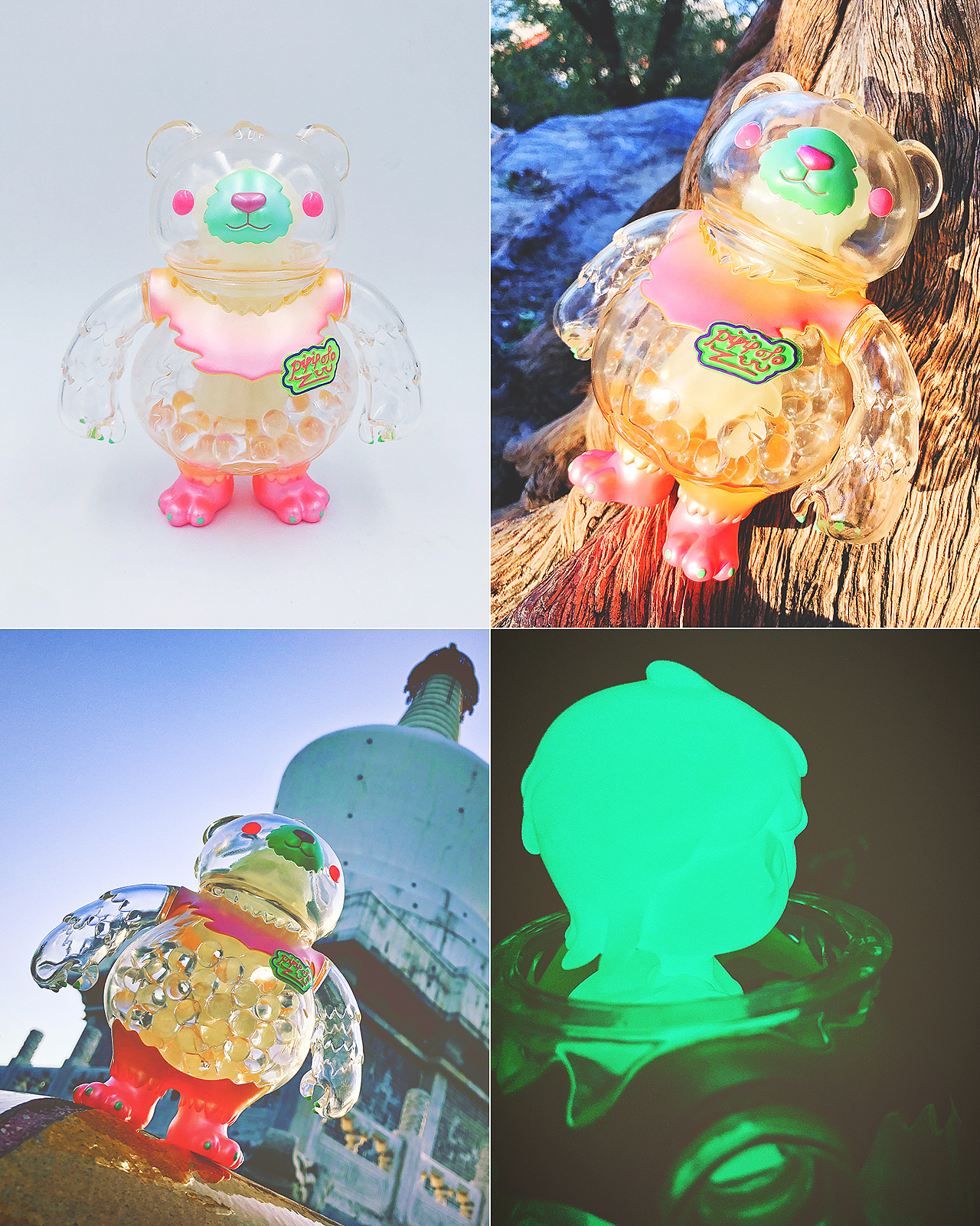 2018年一楠原创作品汇总（图ZMTQwODQ0NDk2） - 玩具 - 站酷设计师一楠原创原创素材 - 站酷ZCOOL