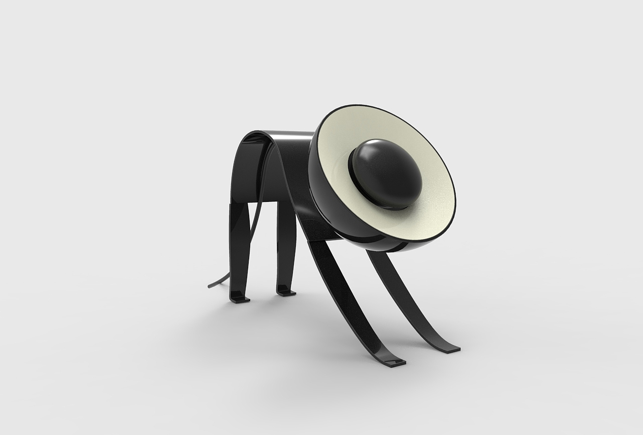 猫咪香薰投影灯