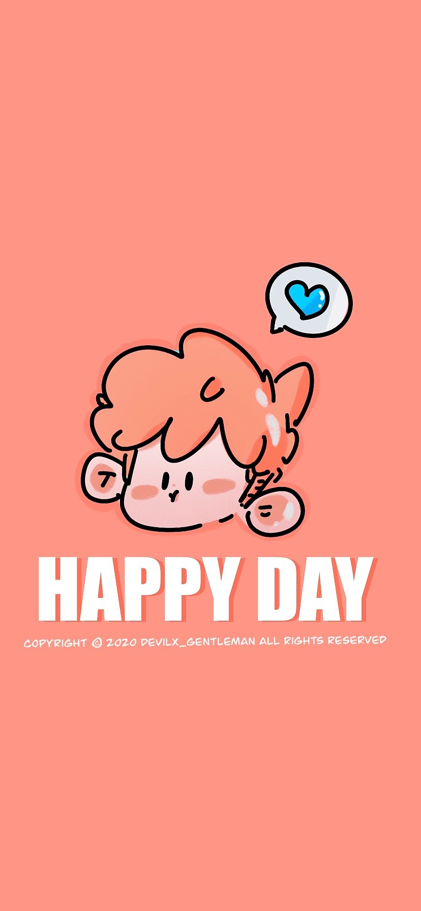 摆尾君的日常（图ZMTk2NTIyODY0） - 儿童插画 - 站酷设计师Devilx_Gentleman原创素材 - 站酷ZCOOL