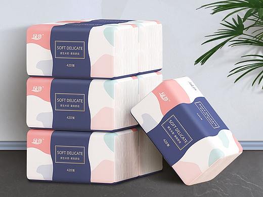 生活刚需品卫生纸（个人主页-ZNTQ1ODk0MzI=） - 电商 - 站酷设计师雨后黎明原创素材 - 站酷ZCOOL