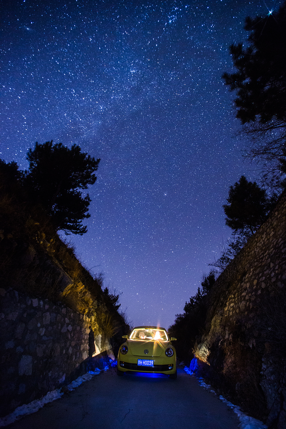 天文台风景星空（图ZMjMwMjgyNTI=） - 风光摄影 - 站酷设计师浟湙Youyi原创素材 - 站酷ZCOOL