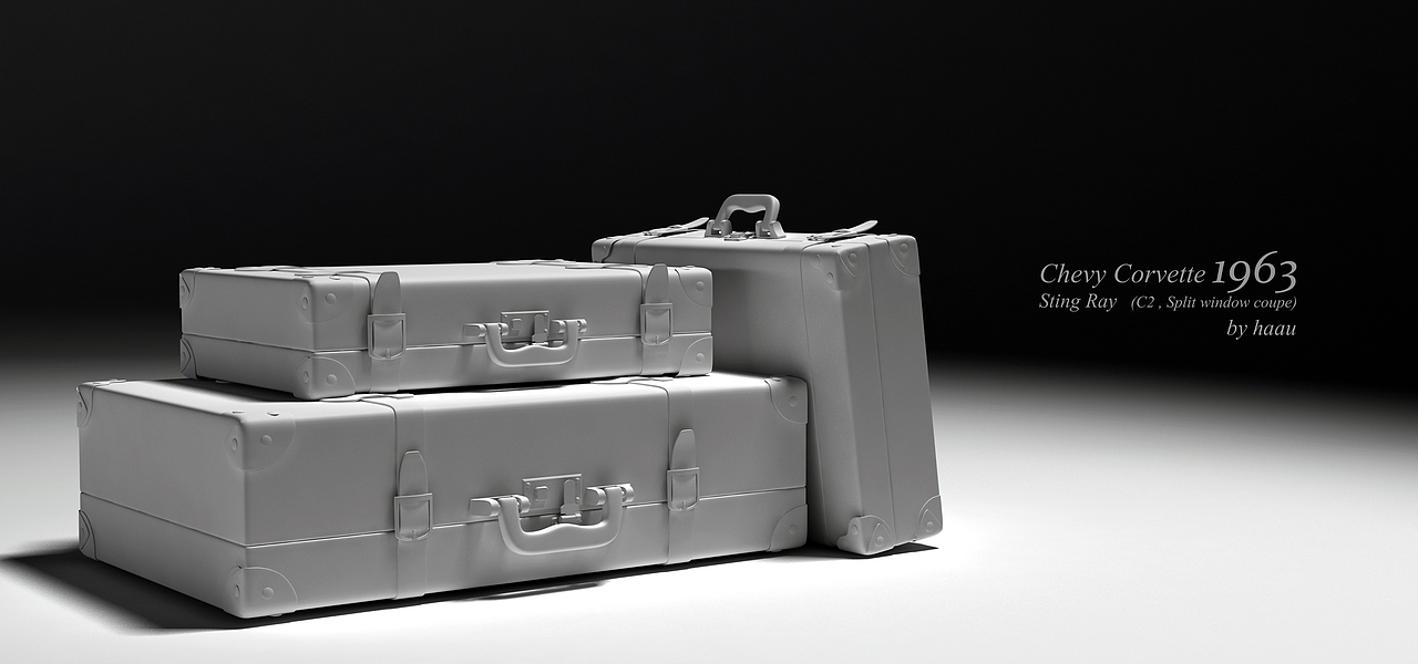 雪佛兰/克尔维特C2_StingRay(1963)