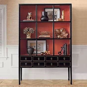 新中式设计，骨子里的高贵！ 