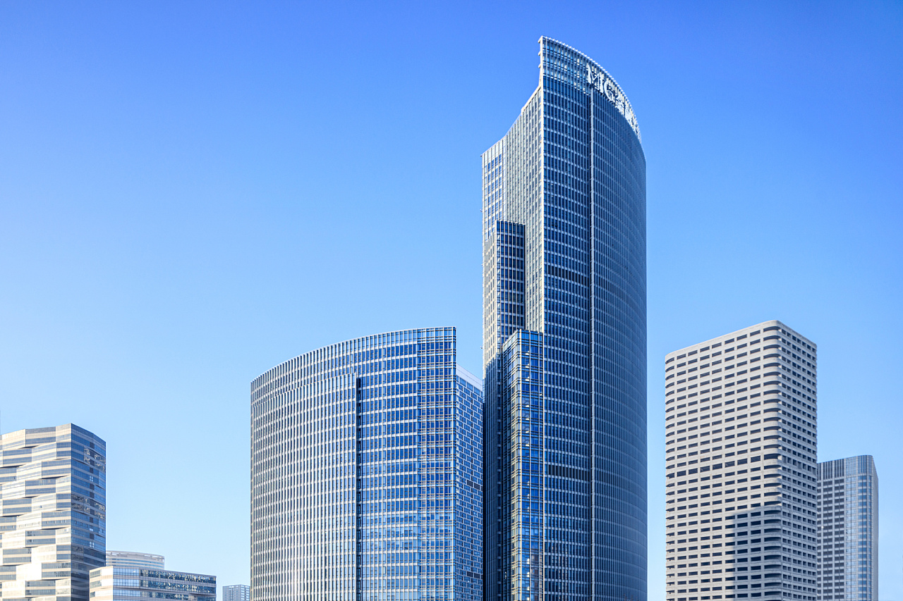 天津·mig金融大厦|摄影|环境/建筑摄影|麦奇修图 - 原创作品 - 站酷