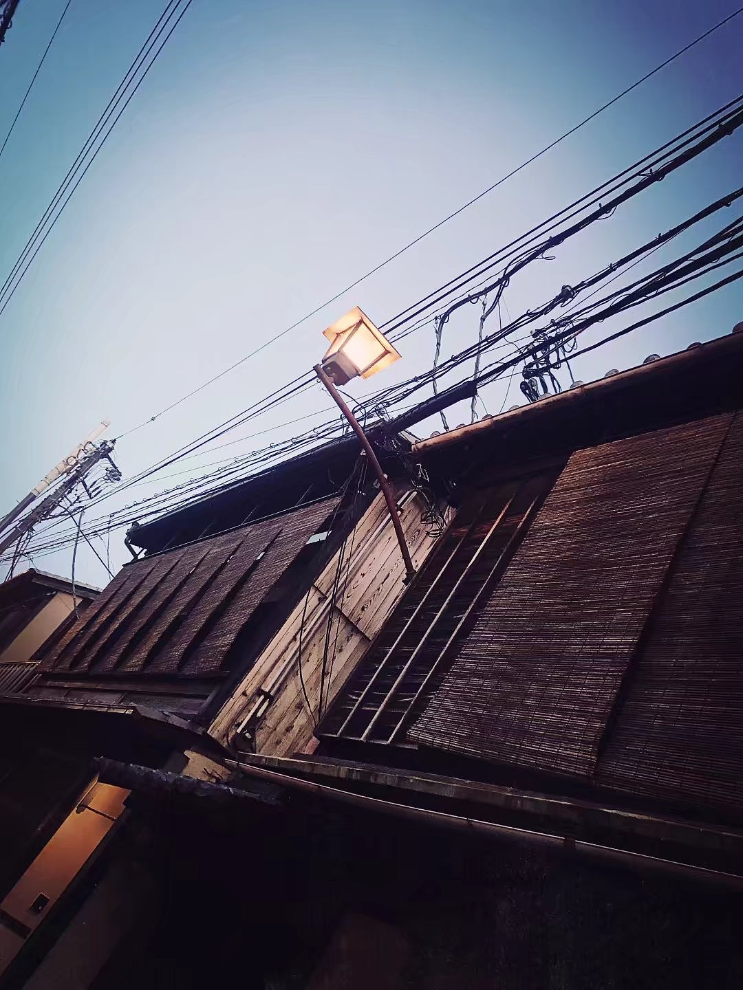 日本京都一周游