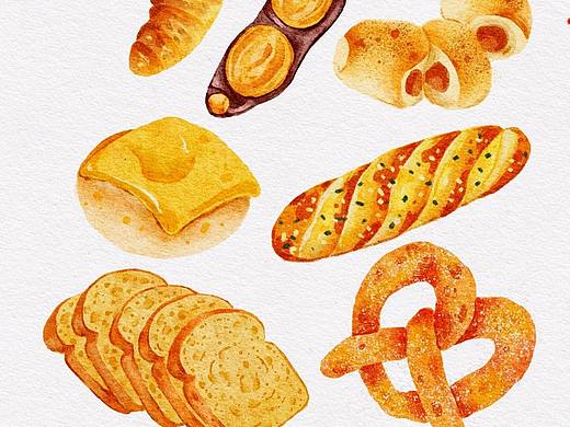 谁的面包DNA动了?