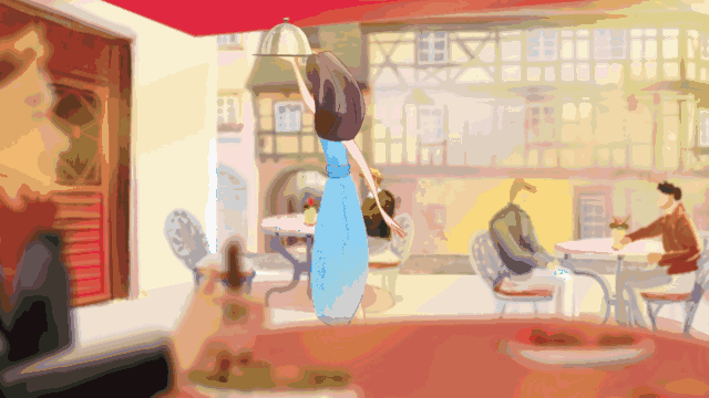 湖南卫视中餐厅II片头动画（图ZMTIyMjc0Njcy） - 栏目片头 - 站酷设计师骐光骐光原创素材 - 站酷ZCOOL