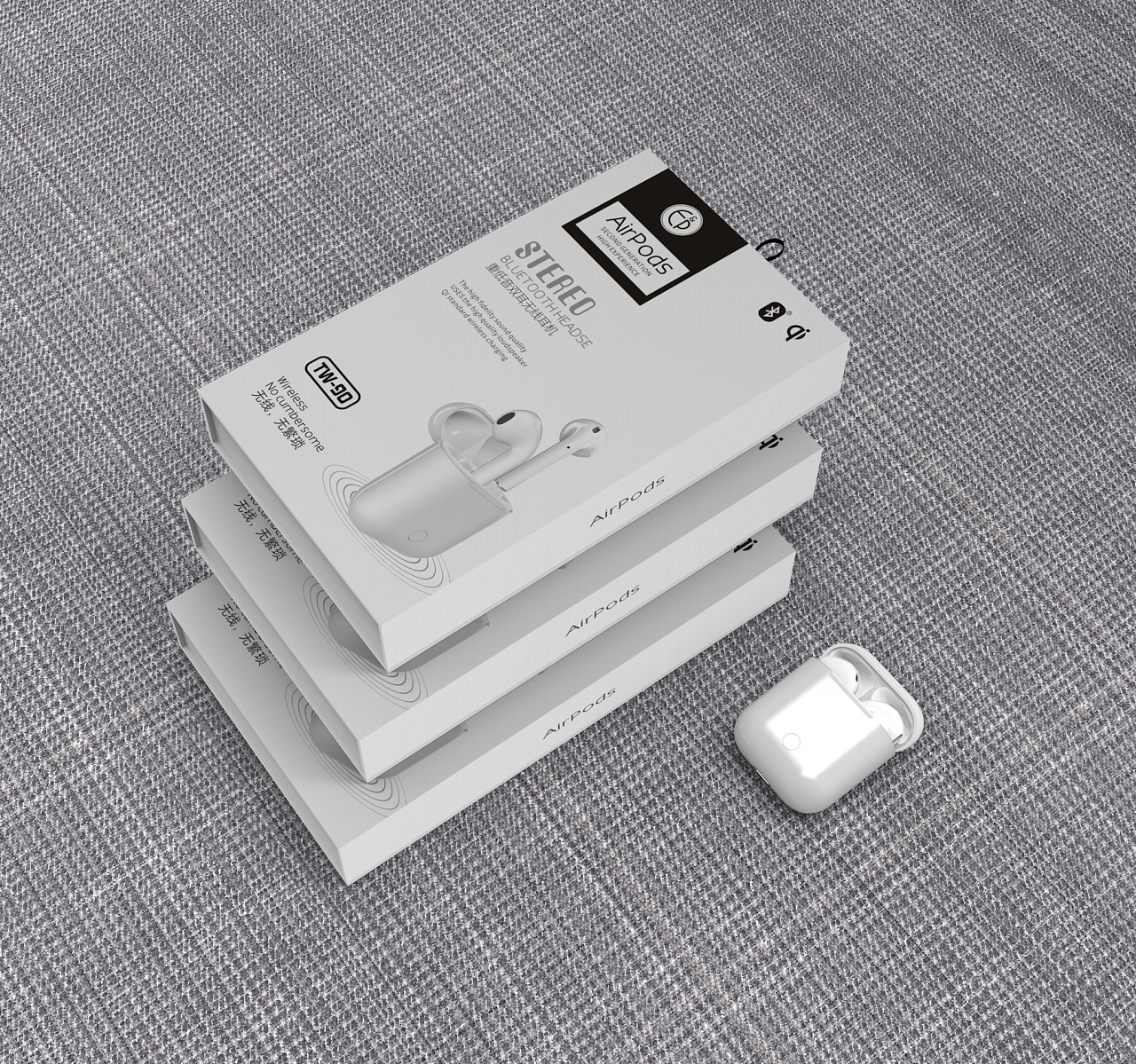 airpods高档包装