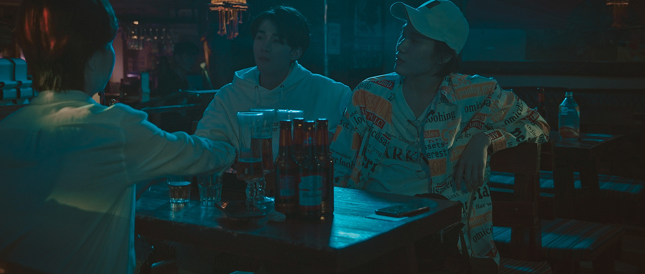 招商宣传片剧照集锦