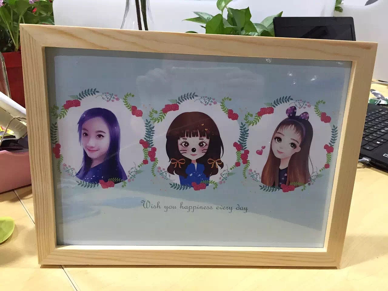 这个人最近有点懒...（图ZNTMyMjQ3NjQ=） - 商业插画 - 站酷设计师嗳菈菈原创素材 - 站酷ZCOOL