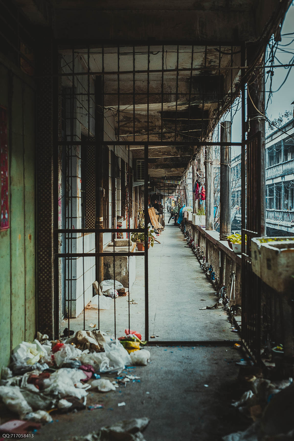 拆迁|摄影|人文/纪实摄影|陈家启_原创作品-站酷zcool