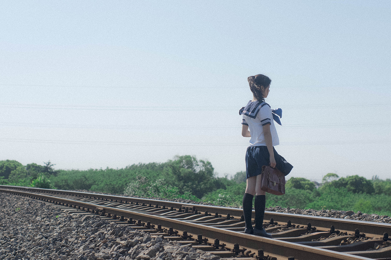 初夏（图ZNzg2MjY3MjA=） - 人像摄影 - 站酷设计师sf南鱼原创素材 - 站酷ZCOOL