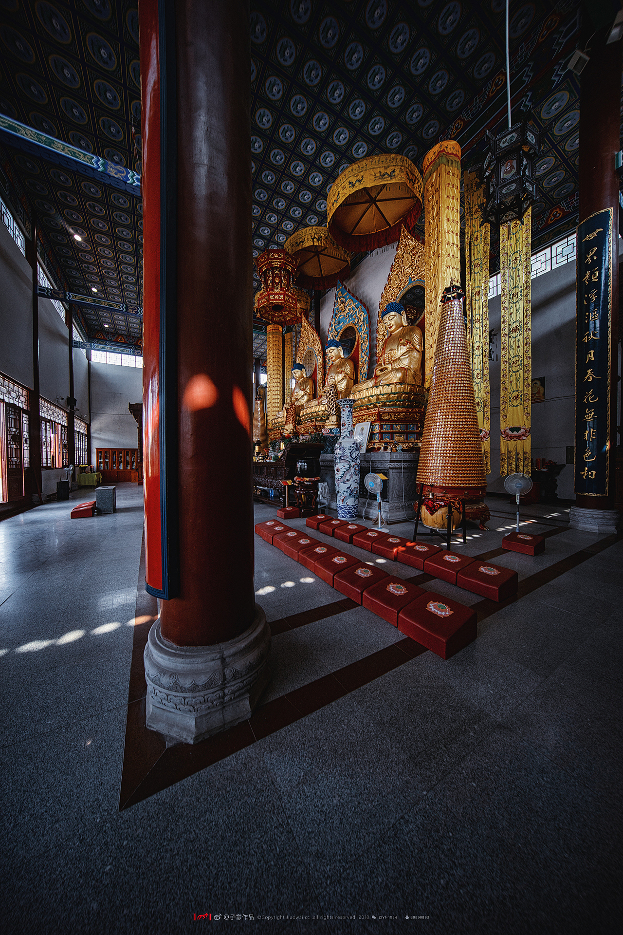 《凤林禅寺》（图ZMjc3NTI5Mjcy） - 风光摄影 - 站酷设计师摄影师子意原创素材 - 站酷ZCOOL