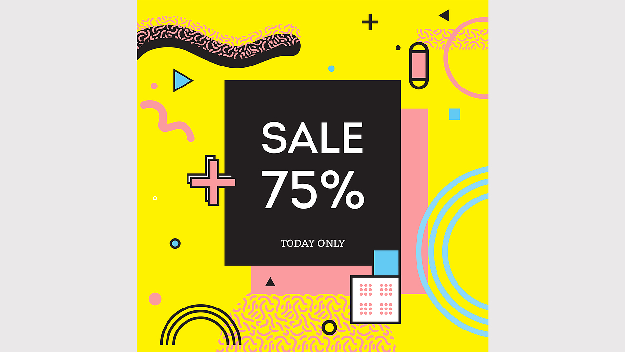 【SALE小哥】- 每日一色「sale」（图ZMTQ5NzMwNTIw） - 其他UI - 站酷设计师六斛原创素材 - 站酷ZCOOL