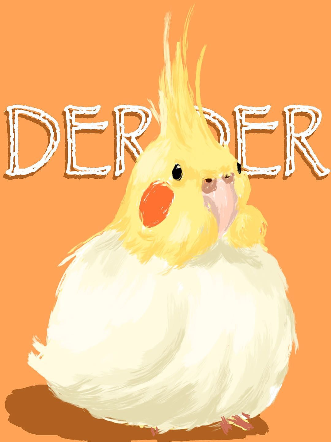 有关derder的设计作品（图ZMzQ0MDExNjY0） - IP形象 - 站酷设计师刘总哈哈哈原创素材 - 站酷ZCOOL