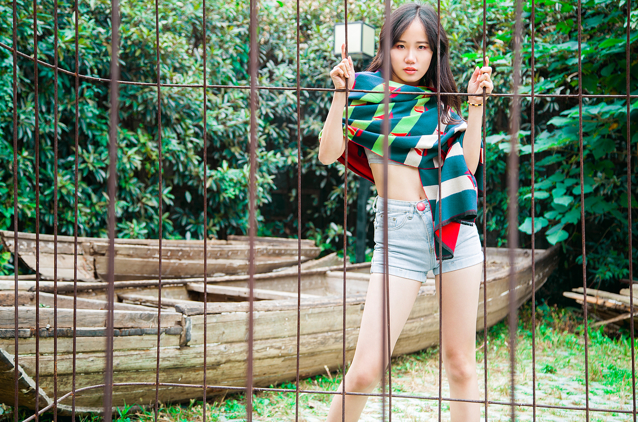 【大郭PHOTO】美欧女生（图ZMzc4MDk0Mjg=） - 人像摄影 - 站酷设计师大郭2497原创素材 - 站酷ZCOOL