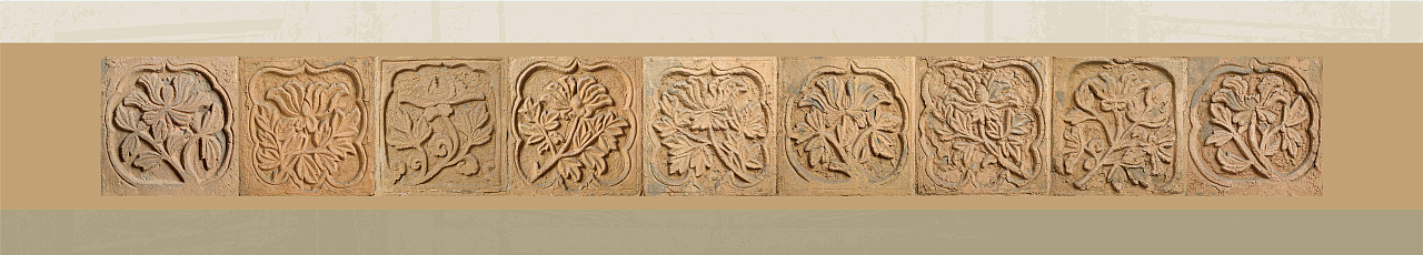 砖画青史—洛阳古代艺术博物馆藏宋金砖雕展/视觉平面（图ZMjQ3NDYzNDky） - 其他平面 - 站酷设计师老寒头儿原创素材 - 站酷ZCOOL