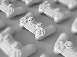 今年过年无聊建的模型