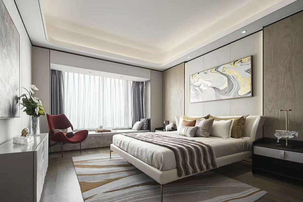 轻奢都市范,定义非凡的设计格调~