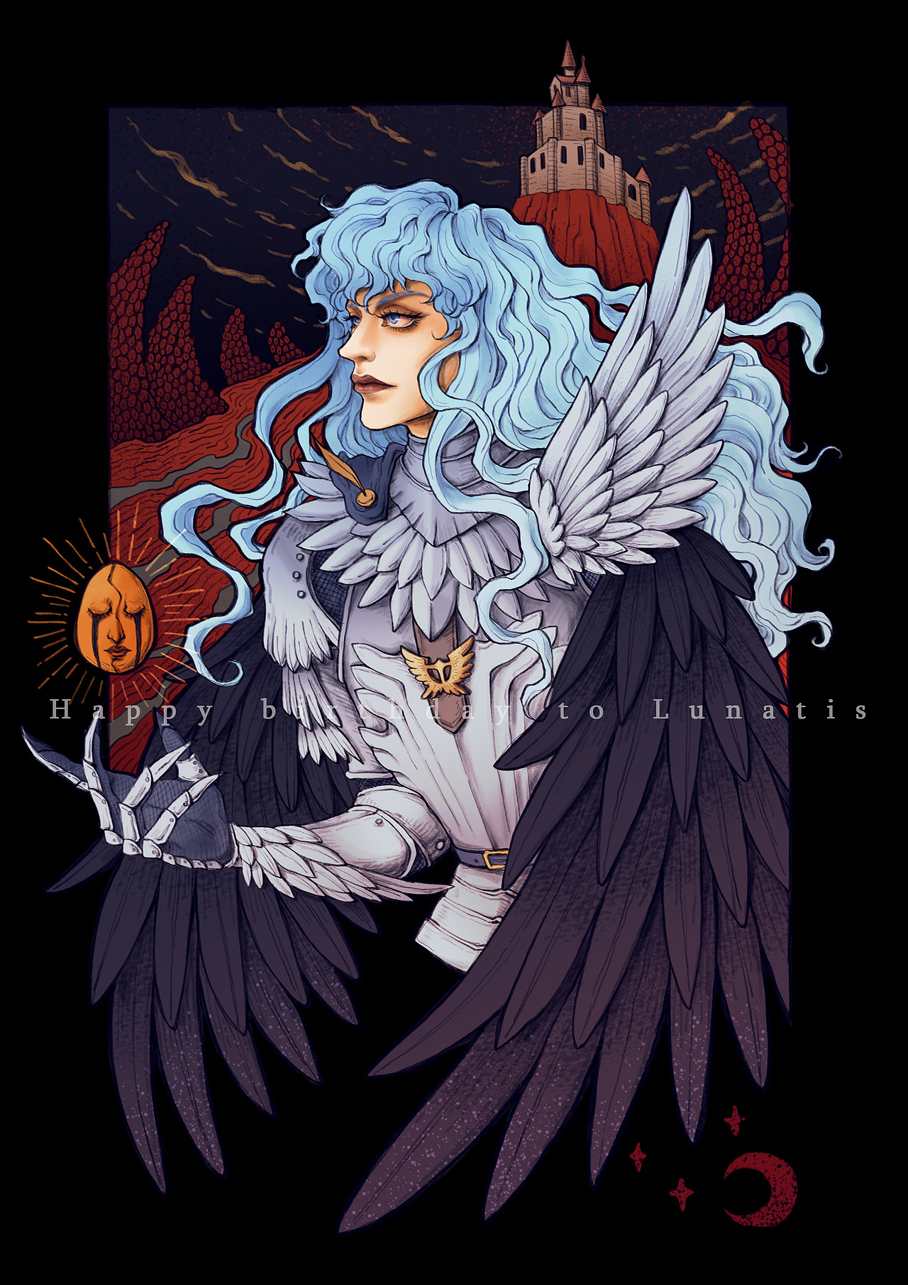 贺图光之鹰格里菲斯