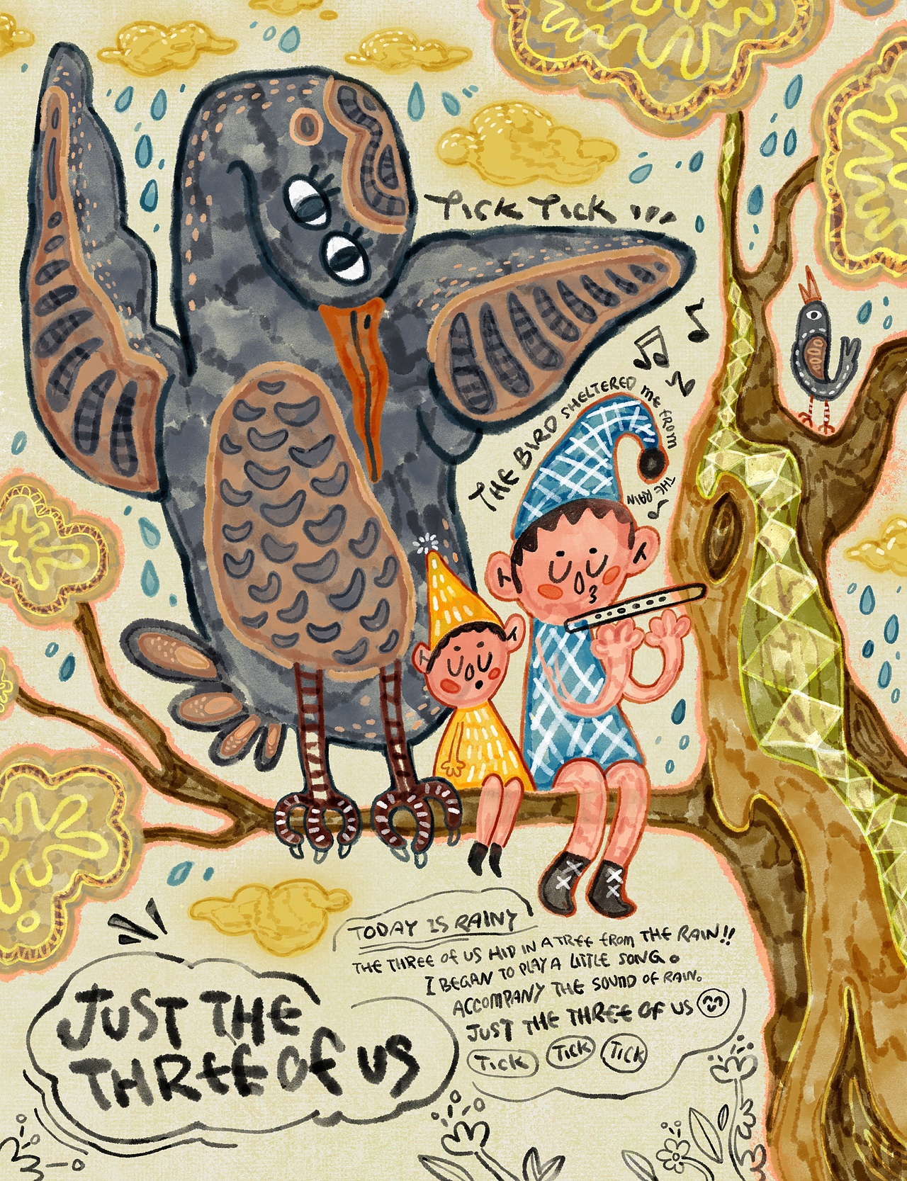 成人童话书【三】（图ZMzM5MjA5Nzc2） - 创作习作 - 站酷设计师林麻利原创素材 - 站酷ZCOOL