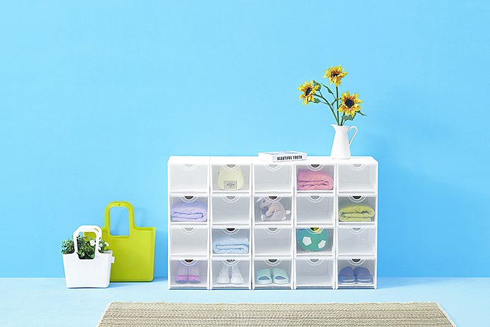 PinkPoint形象升级|STOSTO整理生活