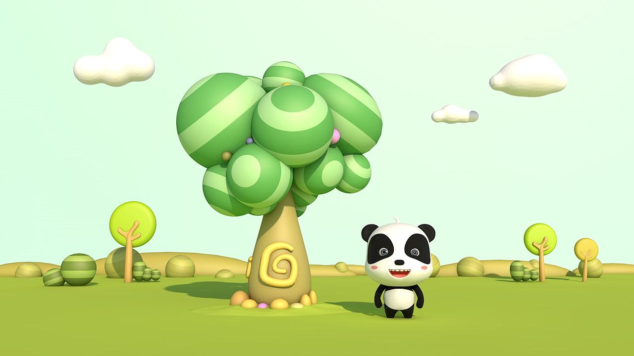 拟人化C4D练习（图ZOTQ0MzgwODA=） - 其他平面 - 站酷设计师仟尚集原创素材 - 站酷ZCOOL
