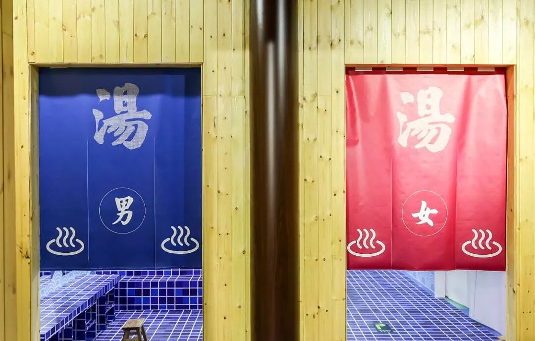 网红色廊-15空间不色不潮 拍到你不要不要