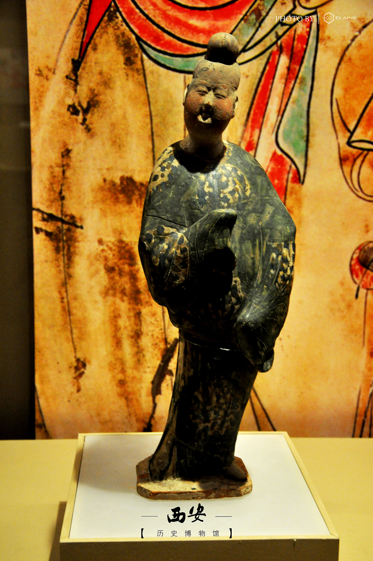 走进历史的尘埃—古都西安