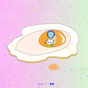 A Trip to the Moon 月球旅行（图ZMTY1Mzk2OTY4） - MV - 站酷设计师乔阿呸原创素材 - 站酷ZCOOL