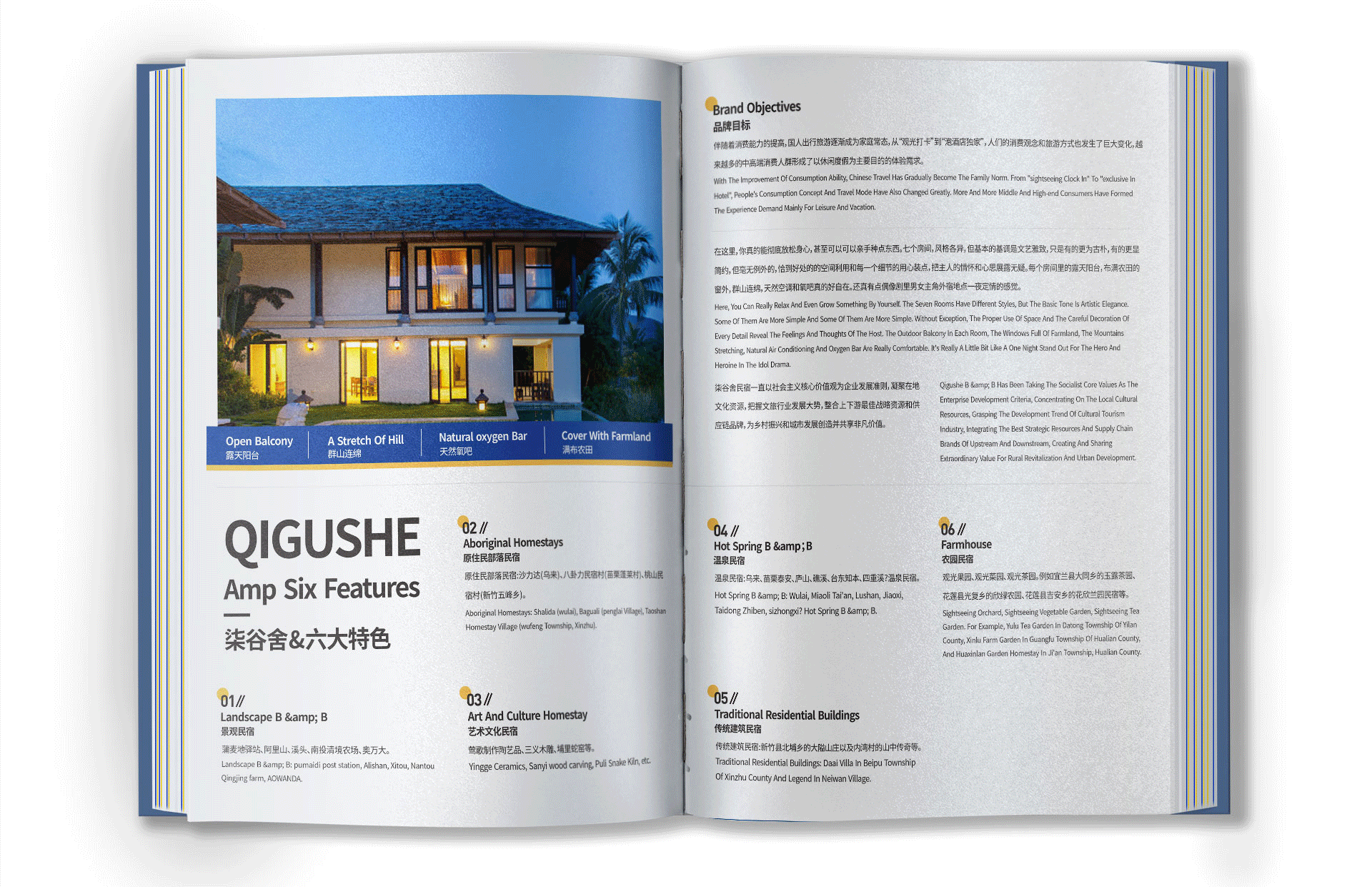 民宿画册设计 I 精装收藏版（图ZMjU4MTkxNDk2） - 书籍/画册 - 站酷设计师欧阳威John原创素材 - 站酷ZCOOL