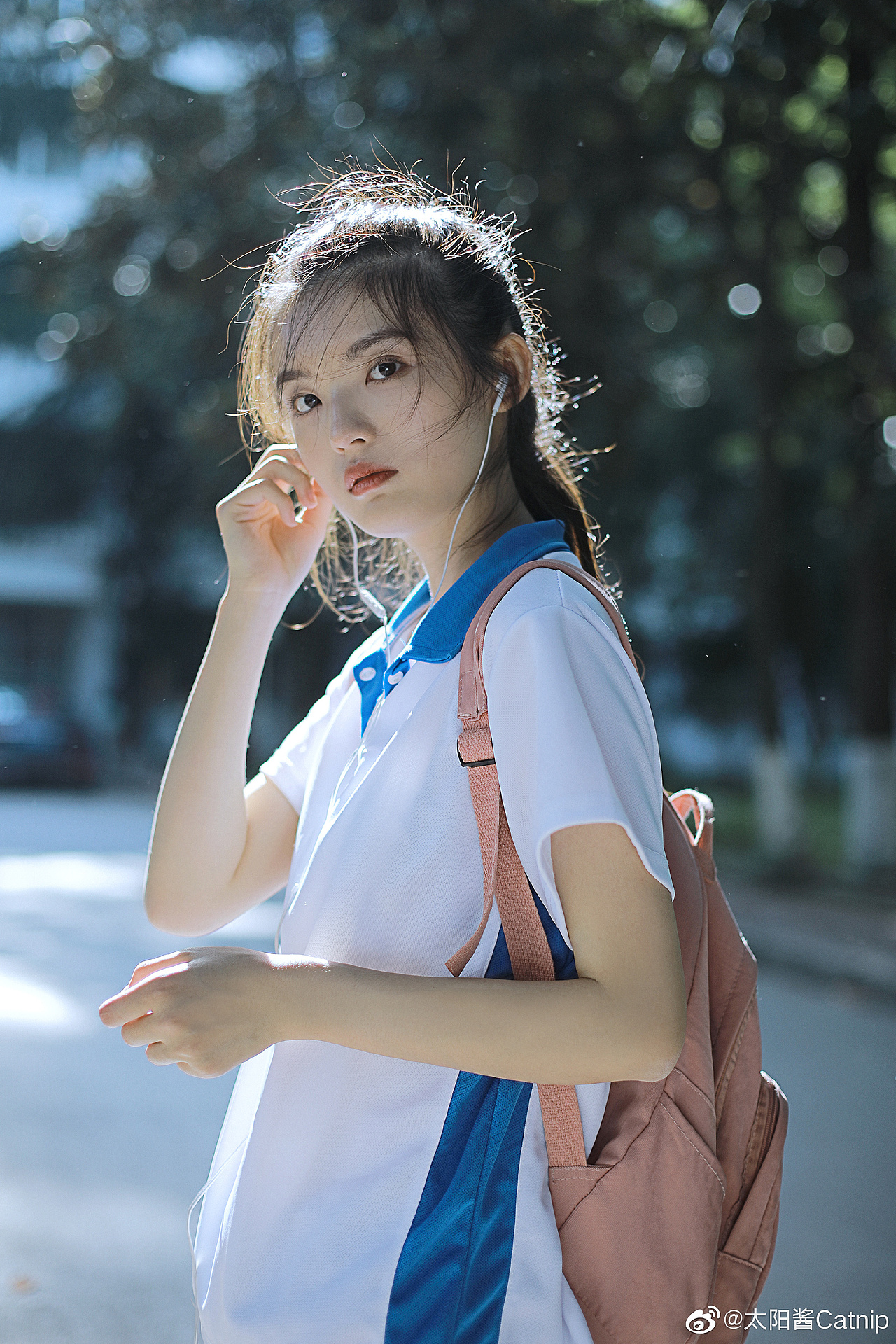 夏之记忆（图ZMjU5MTk1NTY4） - 人像摄影 - 站酷设计师太阳酱Catnip原创素材 - 站酷ZCOOL