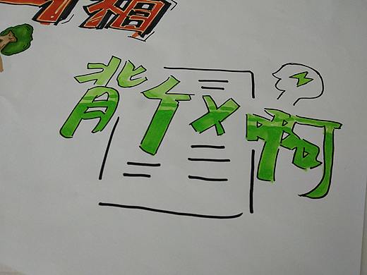 标题设计