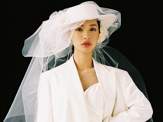 数码婚纱照+胶片婚纱照，你们喜欢哪个?
