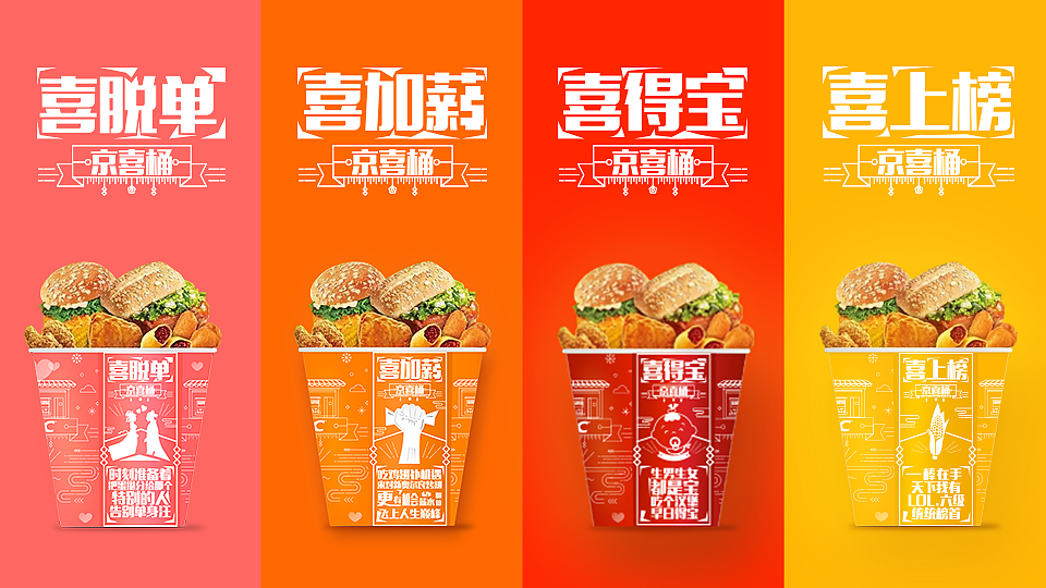 肯德基飞机稿|平面|包装|周宇航 - 原创作品 - 站酷 (zcool)