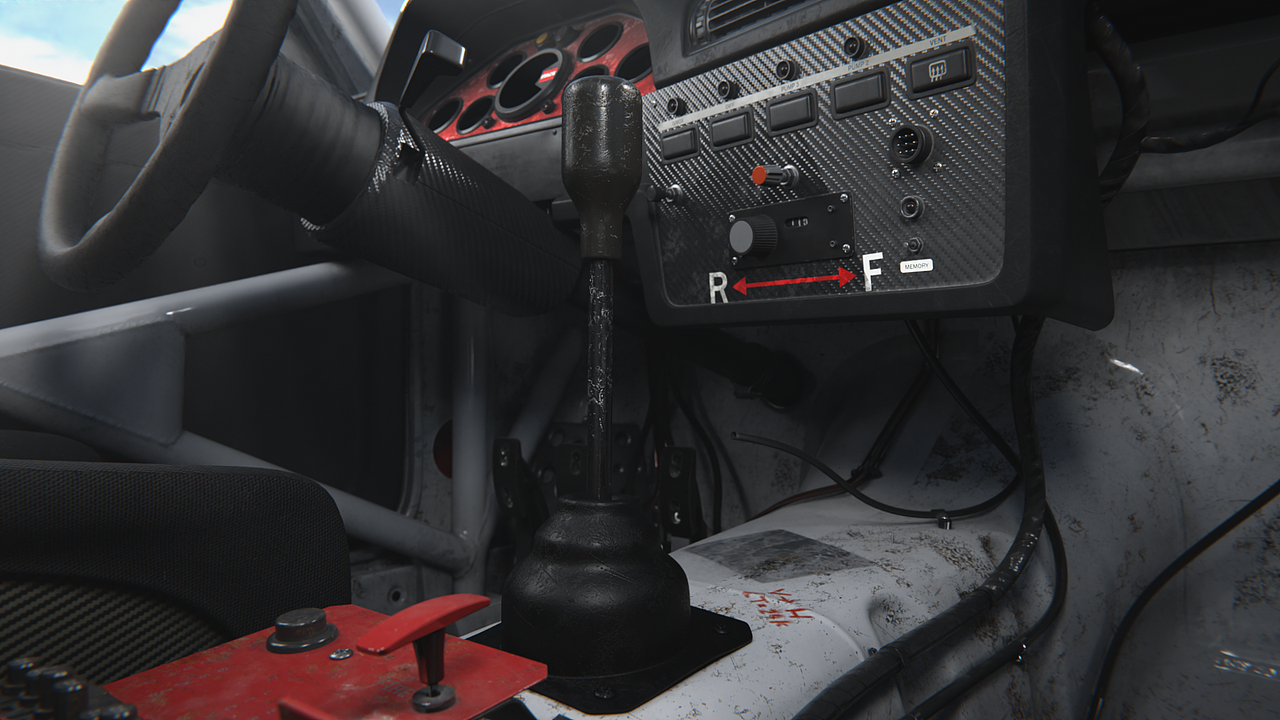 1991 BMW M3 Sport Evo - Blender渲染