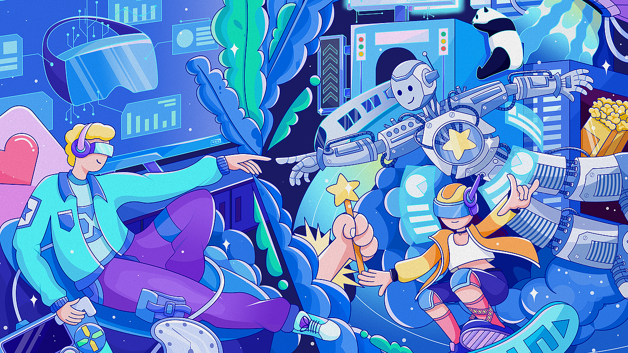 作品集（图ZMjg3MDY2OTc2） - 创作习作 - 站酷设计师喏米糯原创素材 - 站酷ZCOOL