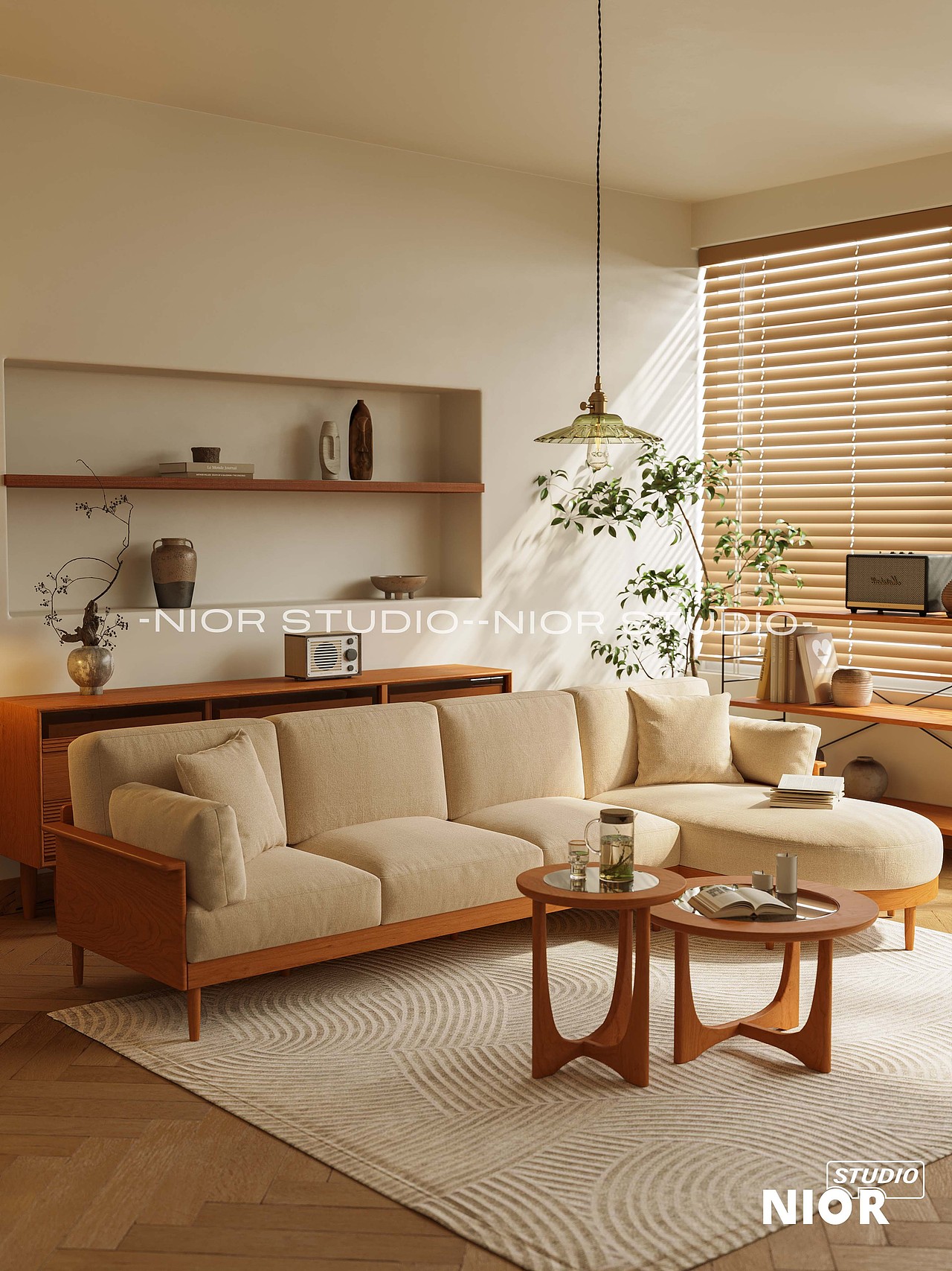 电商实木家具渲染（图ZMzMzNDI2OTQ4） - 生活用品 - 站酷设计师Noir黑色视觉原创素材 - 站酷ZCOOL