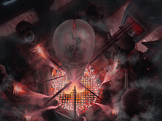 My deepest lust part14（个人主页-ZNjYyNzk4ODQ=） - 游戏原画 - 站酷设计师帆帆大魔王原创素材 - 站酷ZCOOL