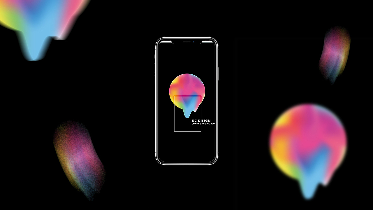 【壁纸】iPhonex壁纸设计（图ZOTY5MjA0NDA=） - 闪屏/壁纸 - 站酷设计师无坚不崔原创素材 - 站酷ZCOOL