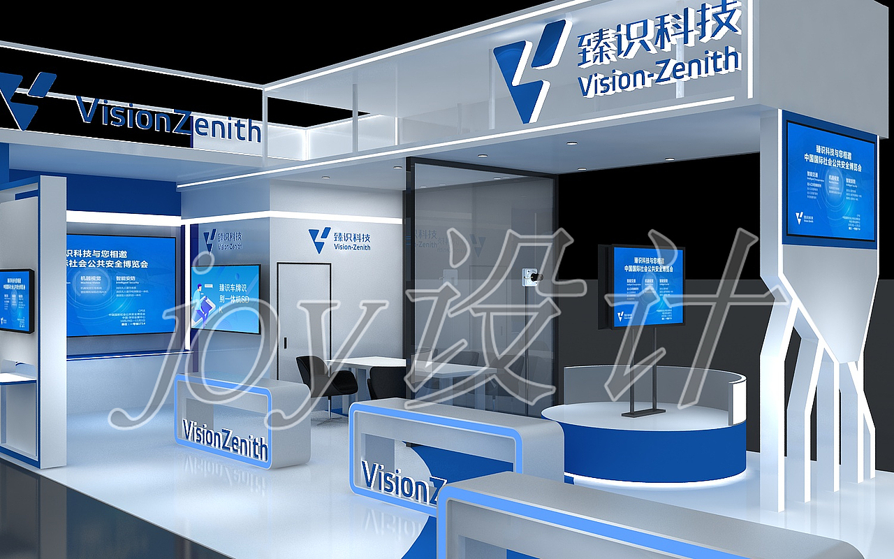展会 展台 展览 展示（图ZMjc5MTQ5ODM2） - 其他三维 - 站酷设计师zsykping原创素材 - 站酷ZCOOL
