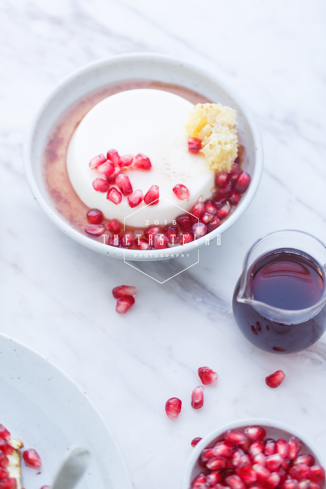 食摄——20160925意式奶冻