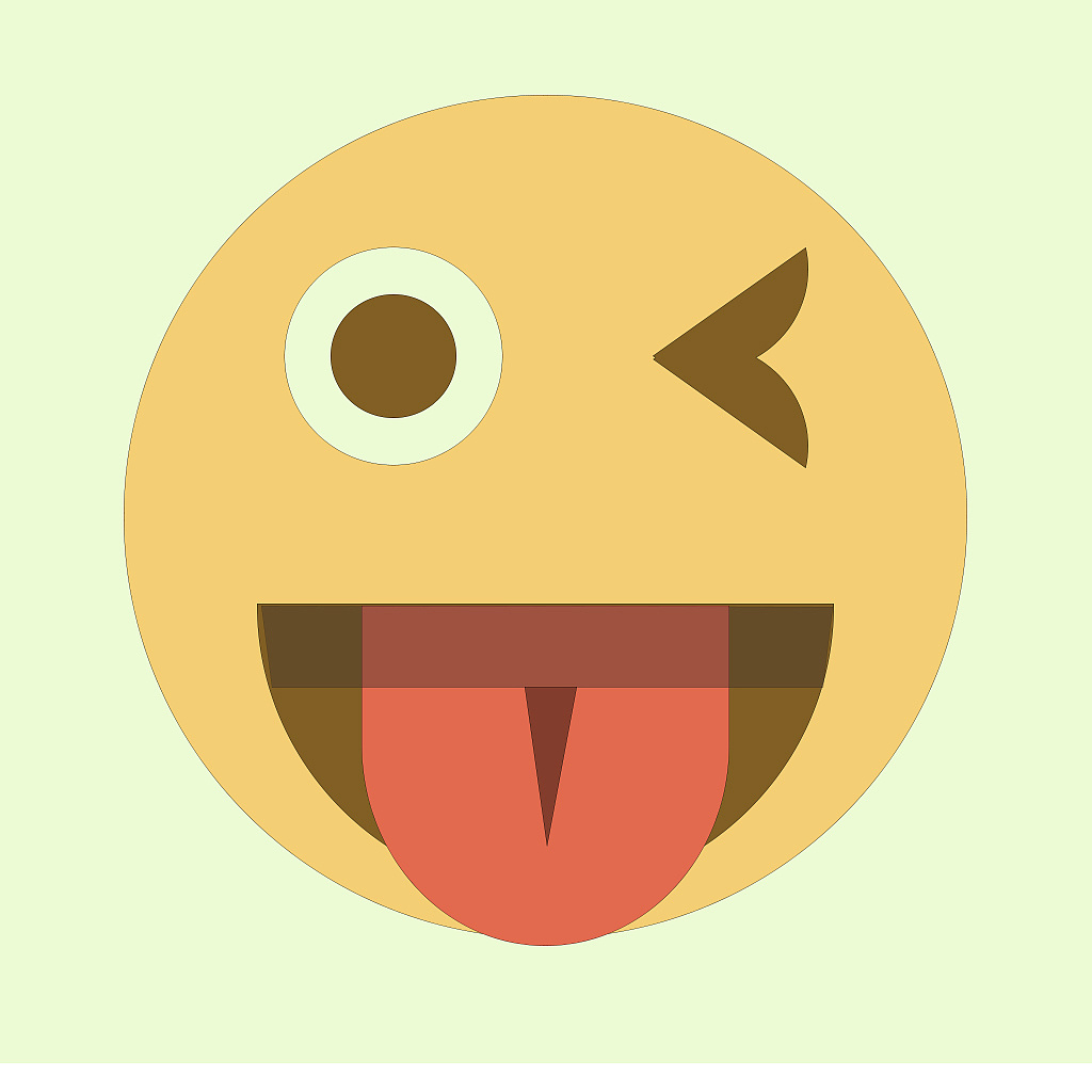 笑脸|平面|图案|时雨文轩 - 原创作品 - 站酷 (zcool)