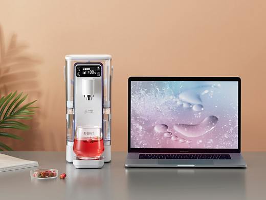 BWT净水器产品拍摄