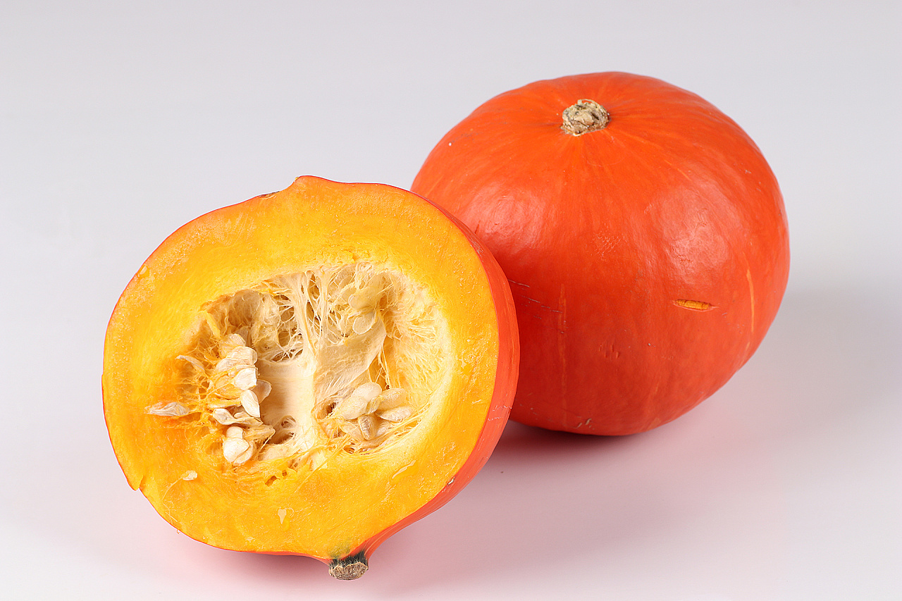 红皮大南瓜丨生鲜客户约拍丨飞鸟电商