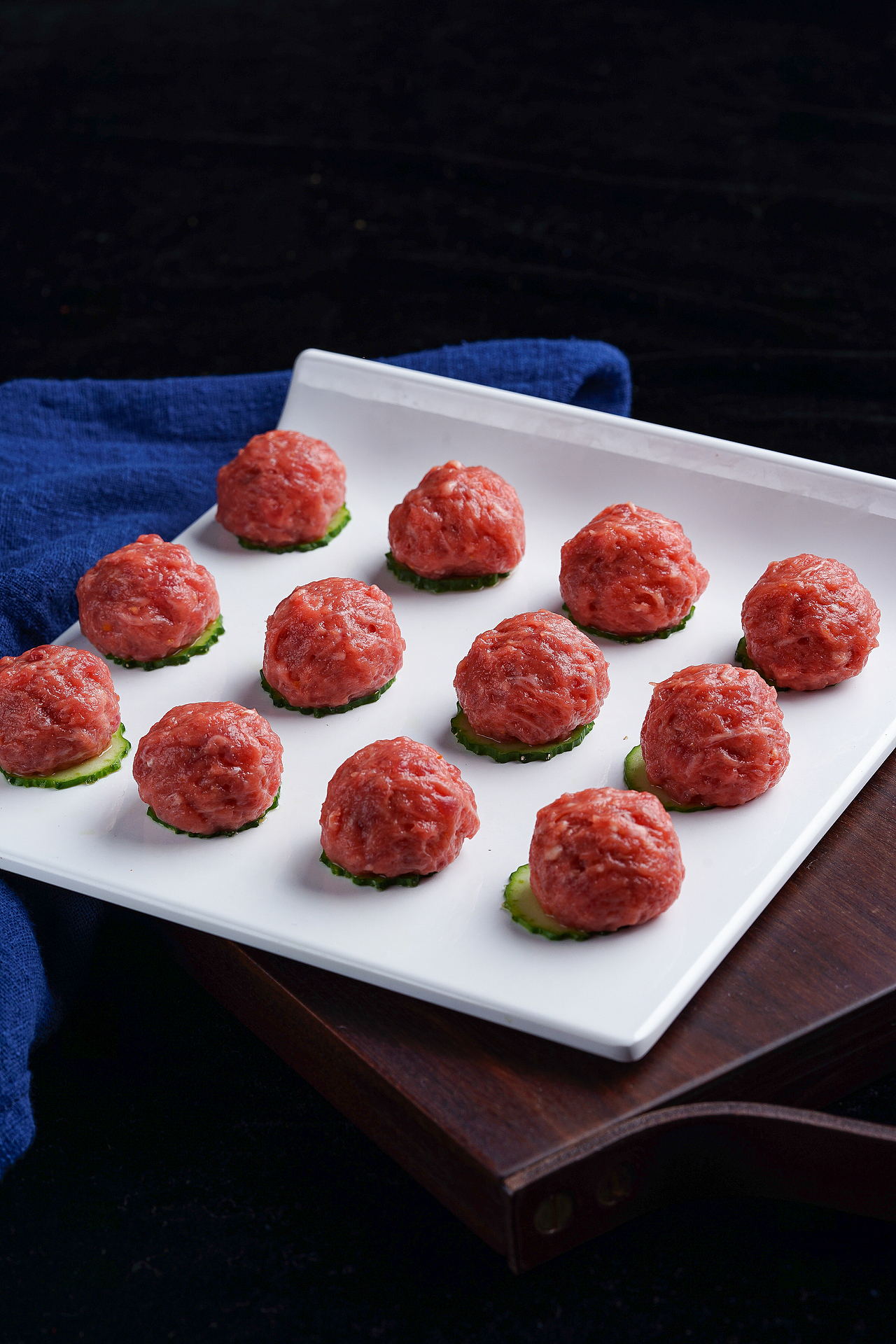 重庆老火锅菜单拍摄