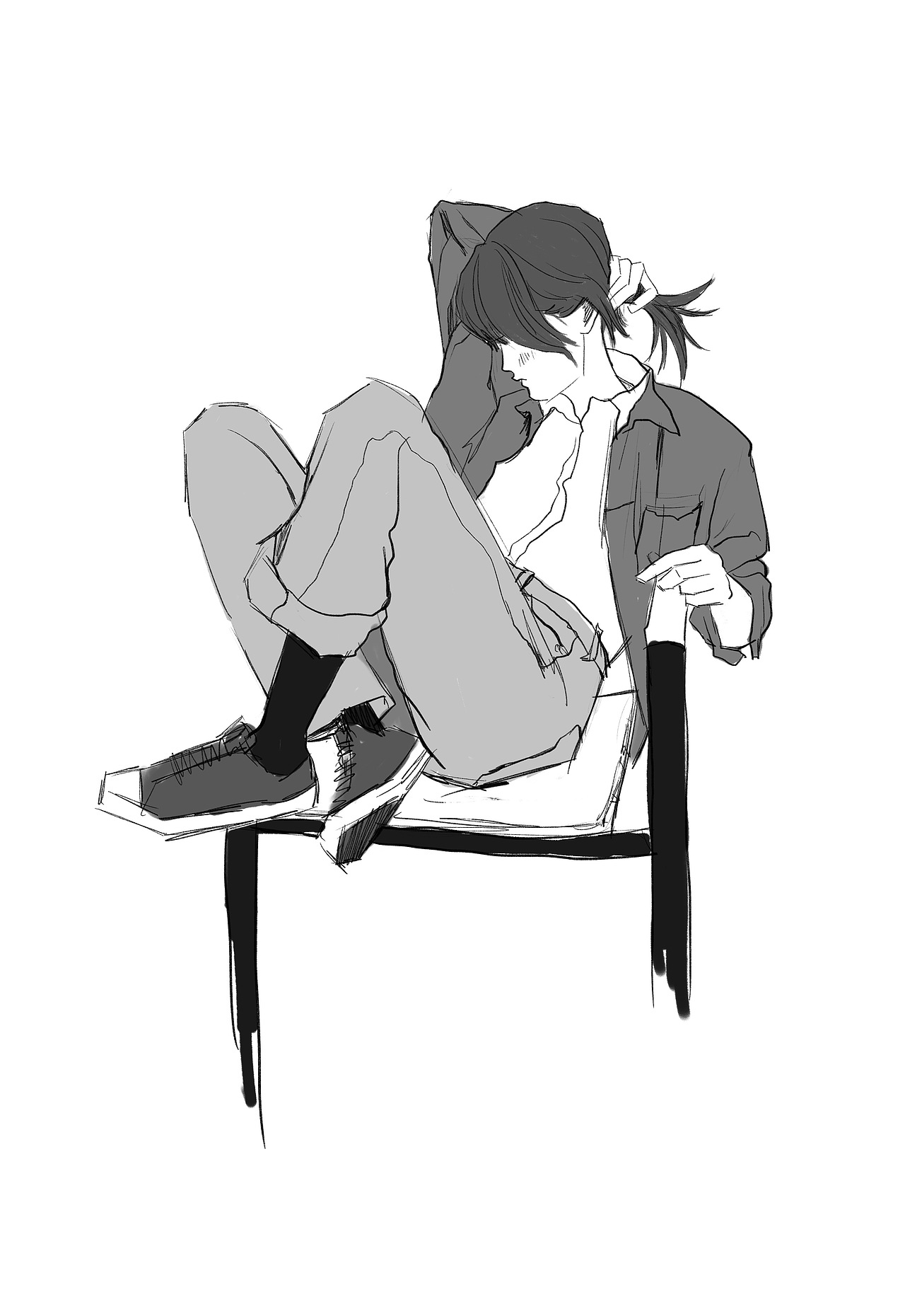 速写百日计划 | 打卡