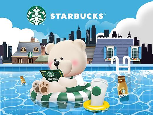 星巴克 | 长图文